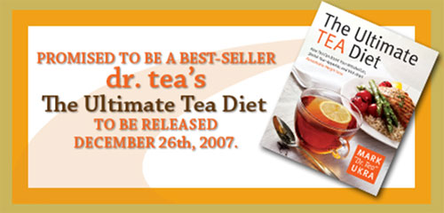 The Ultimate Tea Diet