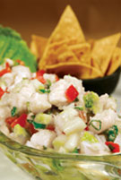 Ceviche Acapulo