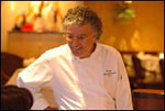 Chef George Mavrothalassitis