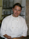 Chef Ron True, Epiphany Restaurant in Santa Barbara