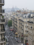 Paris Streets