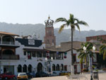 Puerta Vallarta, Sister City to Santa Barbara