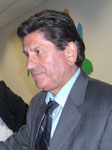 Pompilio Fabrizi, Director Western USA, Italian Government Tourist Board