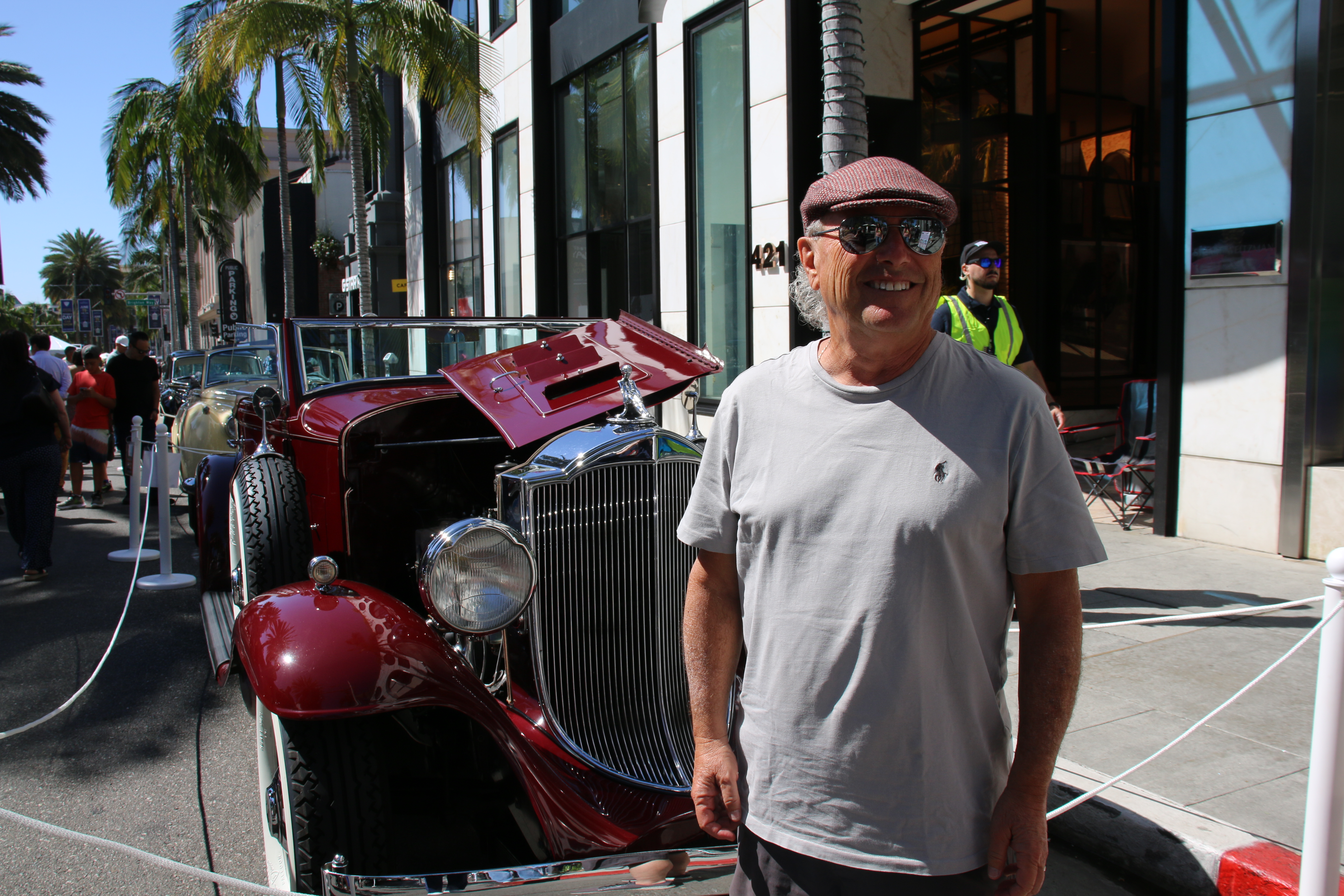 Rodeo Drive Concours d'Elegance Through the Years