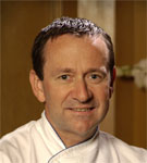 Jean Pierre Dubray Executive Chef