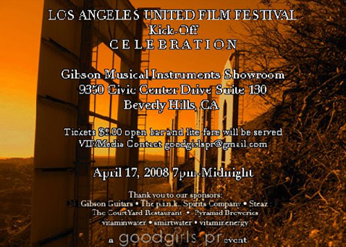 Los Angeles United Film Festival