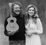 Robert Plant and Alison Krauss