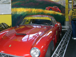 "Maranello Rosso" Ferrari Museum