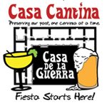 Casa Cantina - Casa de la Guerra - Fiesta Starts Here