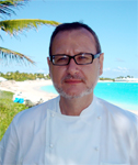 Chef Rene Bajeux