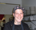 Executive Chef Crystal Harris