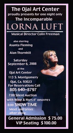 The Ojai Art Center - Lorna Luft