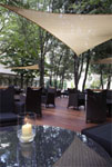 The new Ritz Bar Terrace