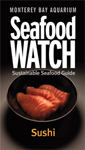 Seafood Watch - Sushi