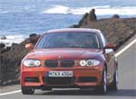 BMW 1 Series Coupe