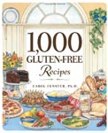 1,000 Gluten-Free Recipes